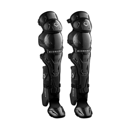 EvoShield Pro-SRZ 2.0 Baseball Catchers Leg Guards Adult