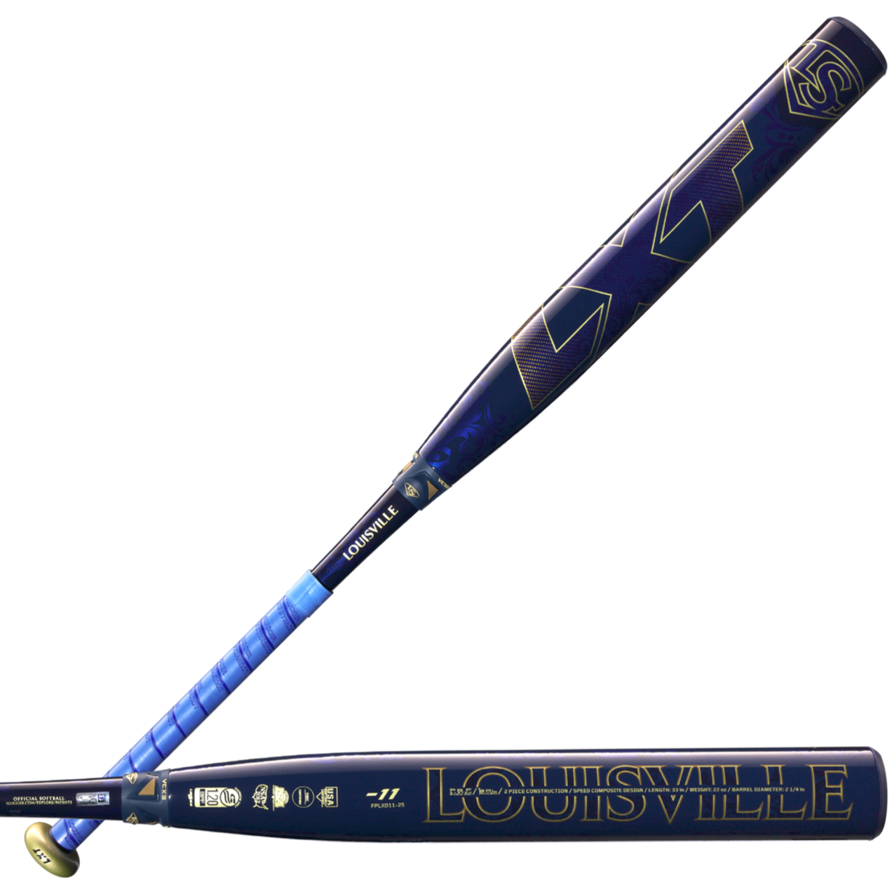 Louisville Slugger 2025 Lxt -11 Fastpitch Bat