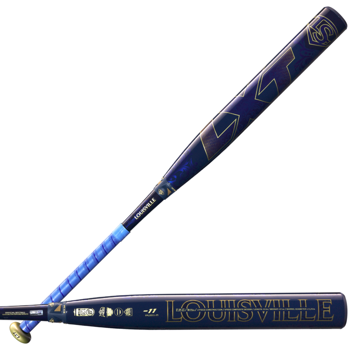 Louisville Slugger 2025 Lxt -11 Fastpitch Bat