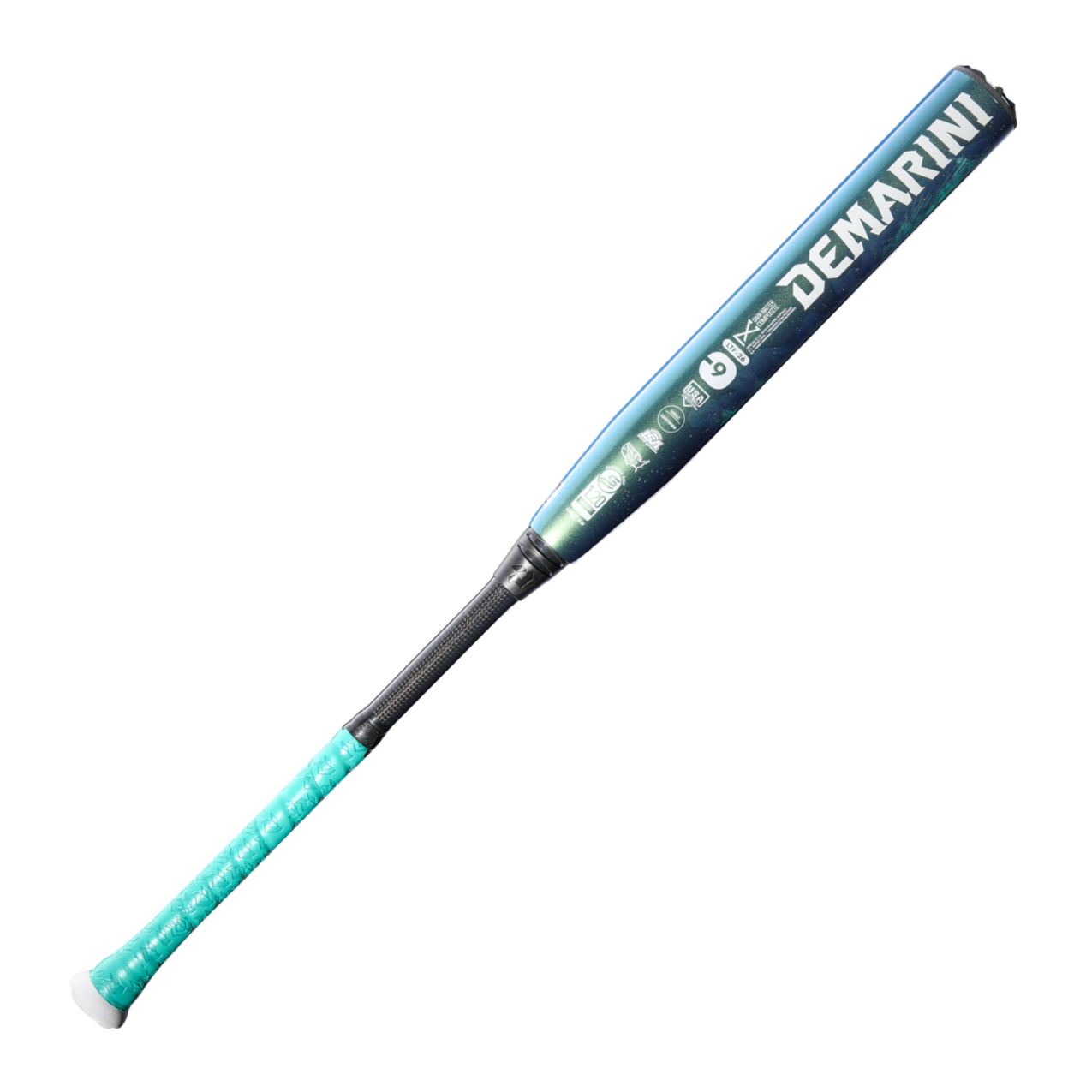 DeMarini Adult 2026 Lotus -9 Fastpitch Softball Bat