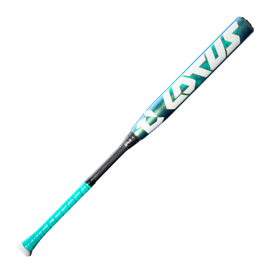 DeMarini Adult 2026 Lotus -9 Fastpitch Softball Bat