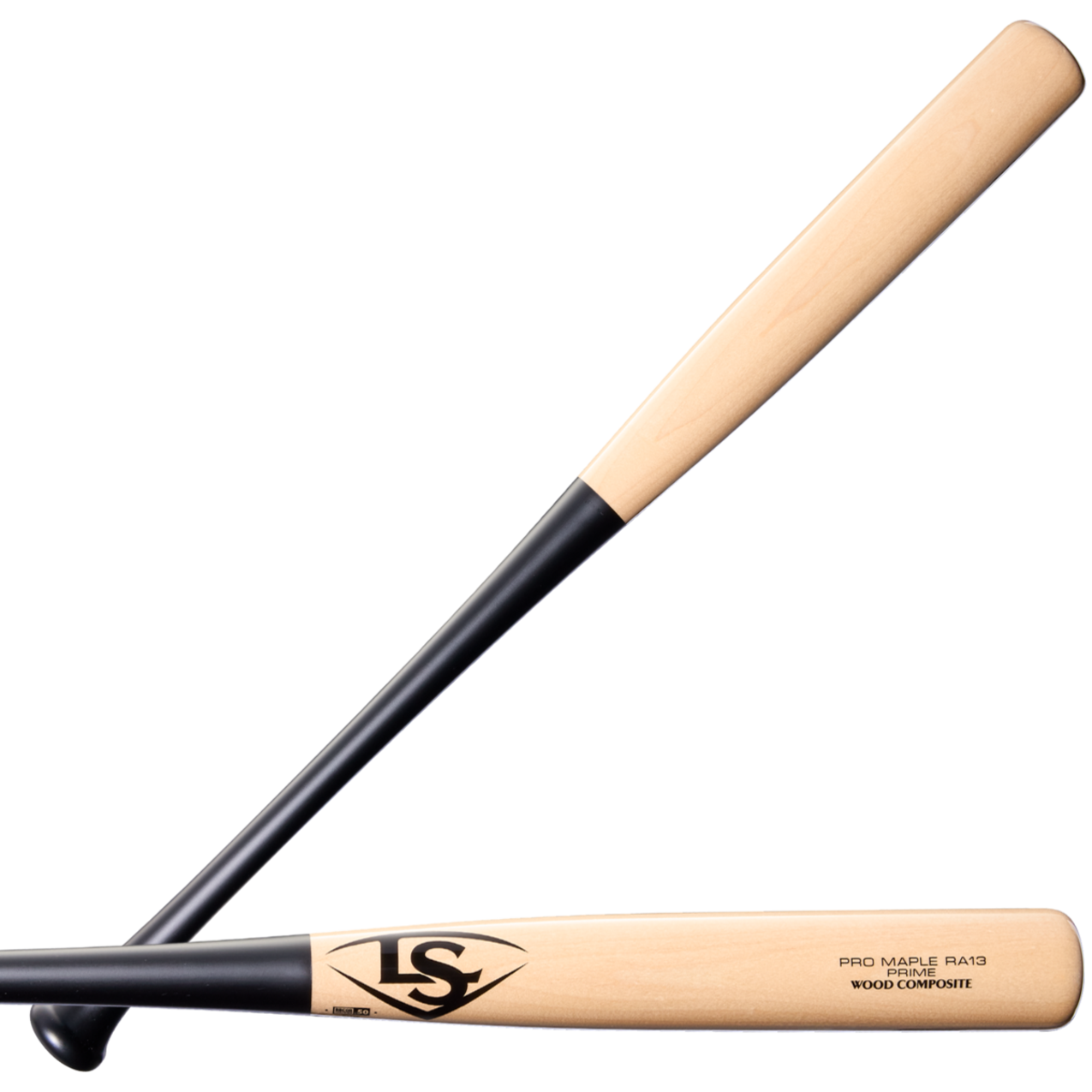Louisville Slugger RA13 Pro Prime Maple Wood Composite -3 BBCOR Baseball Bat
