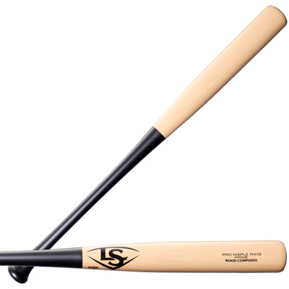 Louisville Slugger RA13 Pro Prime Maple Wood Composite -3 BBCOR Baseball Bat