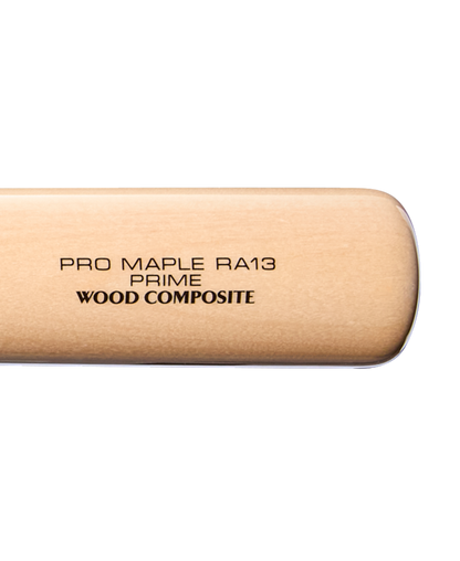 Louisville Slugger RA13 Pro Prime Maple Wood Composite -3 BBCOR Baseball Bat