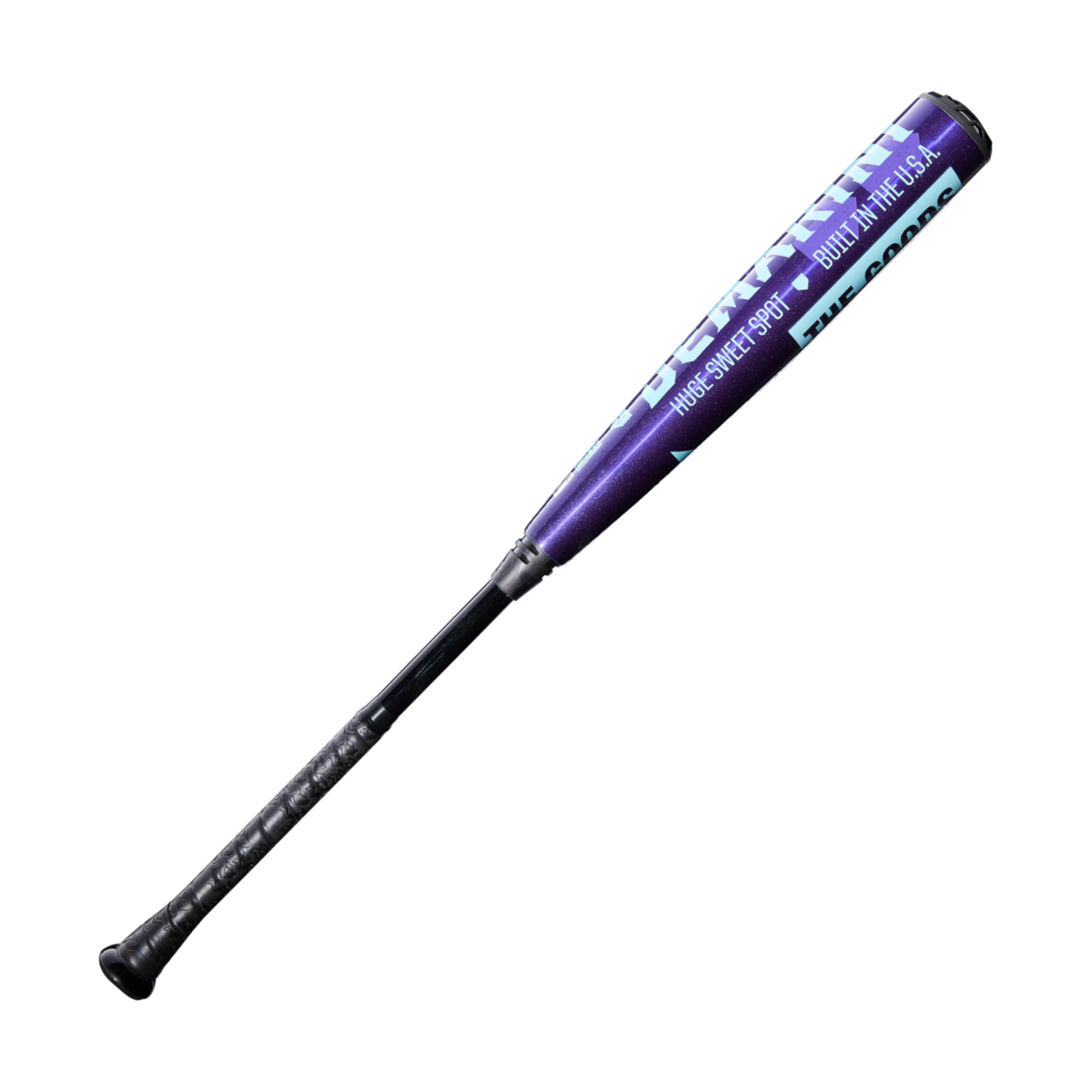 DeMarini 2026 the Goods Royal Purple -3 BBCOR Baseball Bat