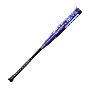 DeMarini 2026 the Goods Royal Purple -3 BBCOR Baseball Bat