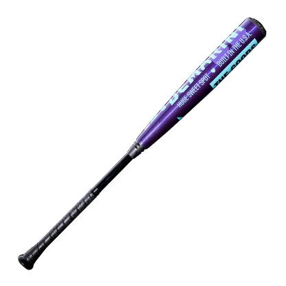 DeMarini 2026 the Goods Royal Purple -3 BBCOR Baseball Bat