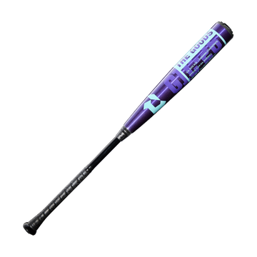 DeMarini 2026 the Goods Royal Purple -3 BBCOR Baseball Bat