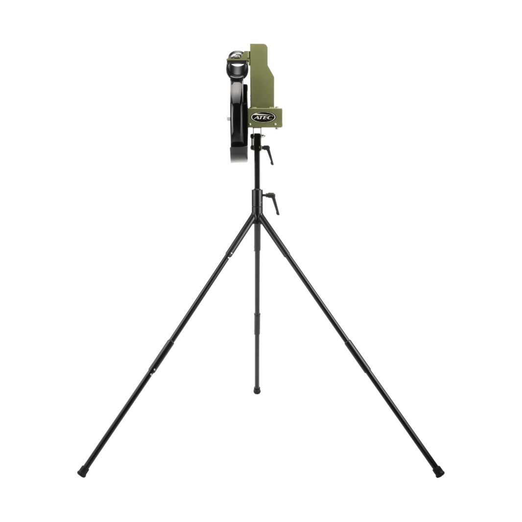Atec M1.j Baseball Pitching Machine