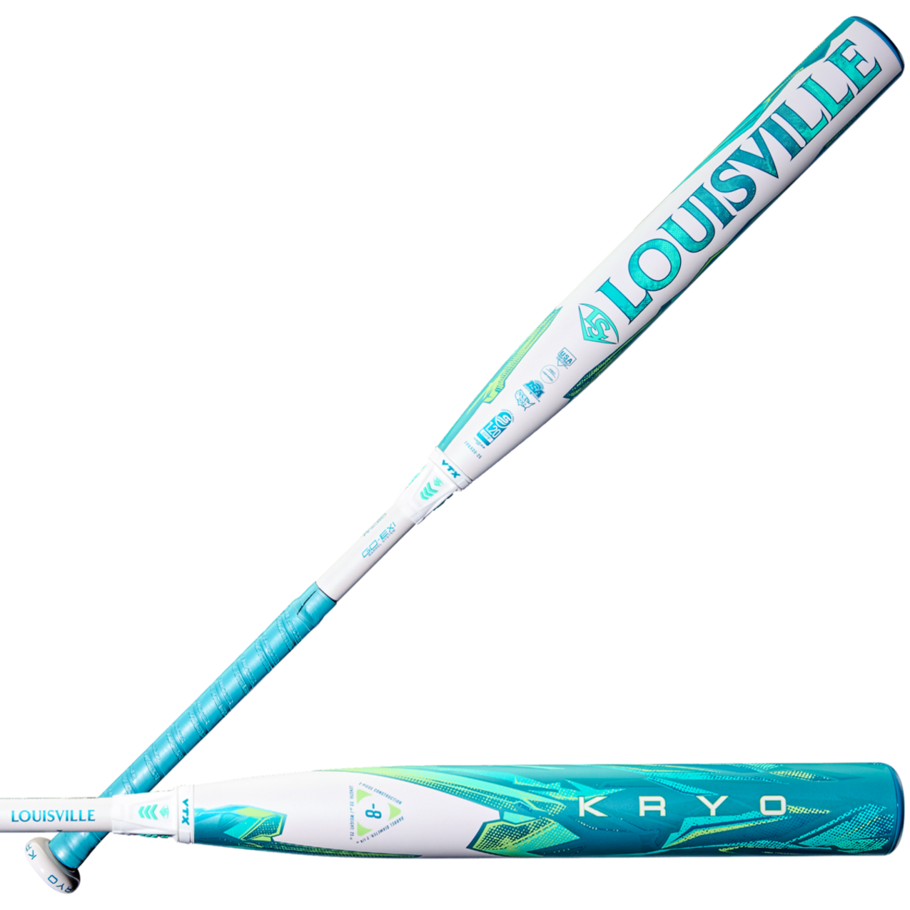 Louisville Slugger Adult 2026 Kryo -8 Fastpitch Softball Bat