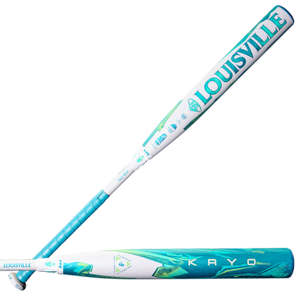 Louisville Slugger Adult 2026 Kryo -8 Fastpitch Softball Bat