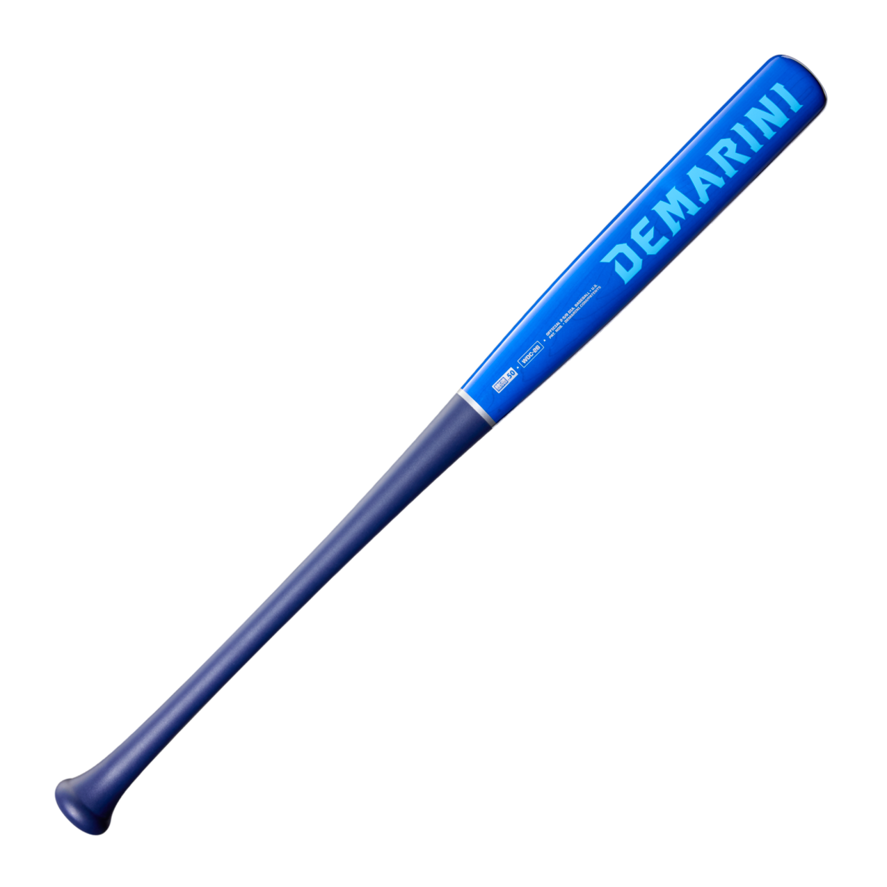 DeMarini the Woods Wood Composite -3 BBCOR Baseball Bat