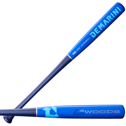 DeMarini the Woods Wood Composite -3 BBCOR Baseball Bat