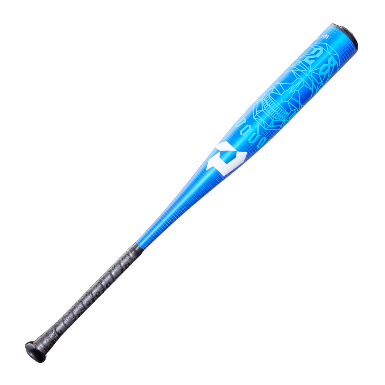 DeMarini 2026 Voodoo One -5 2 3/4" USSSA Baseball Bat