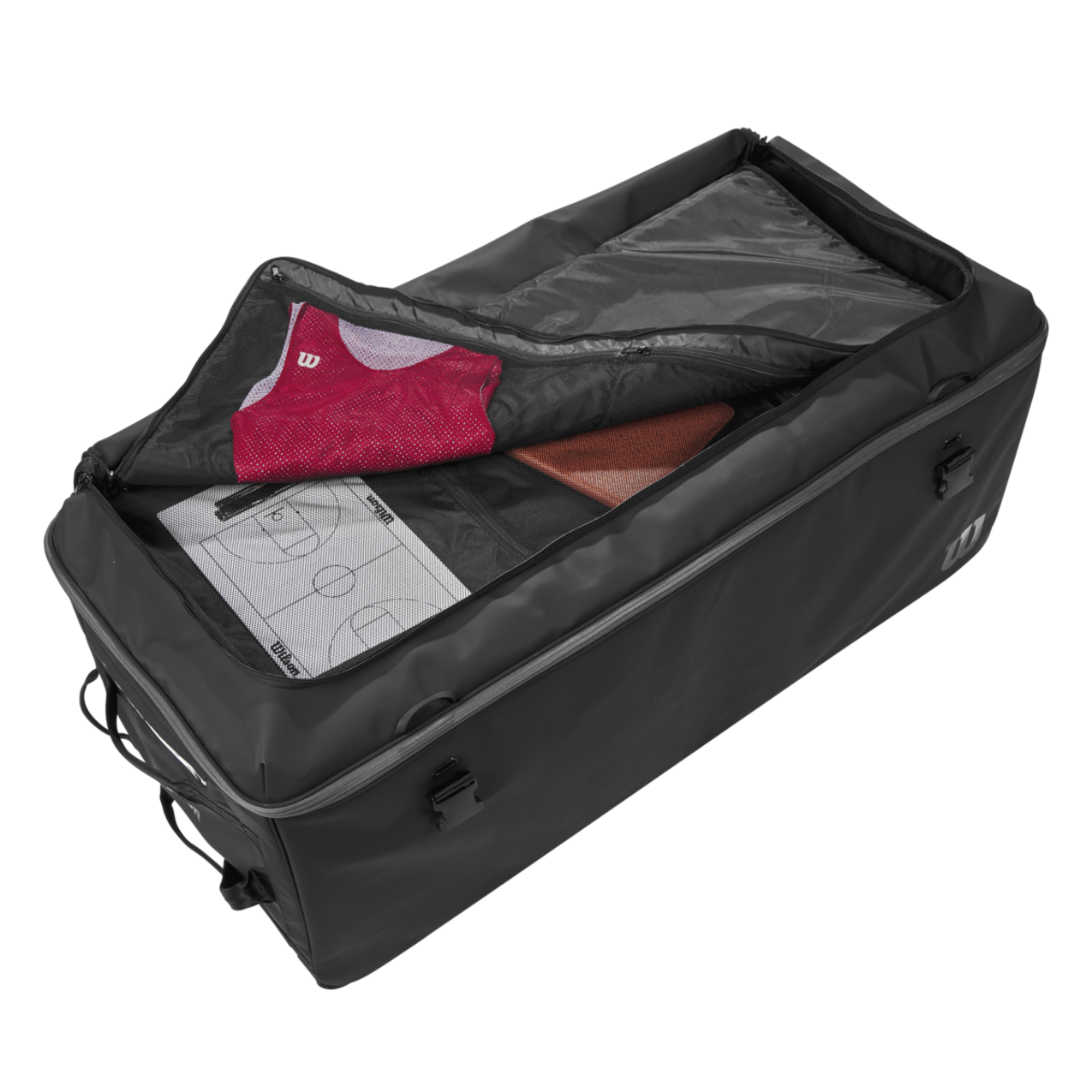 Wilson Adult 18-shoe Team Travel Bag Basketball