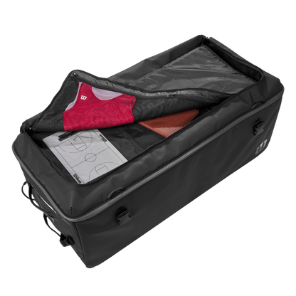 Wilson Adult 18-shoe Team Travel Bag Basketball