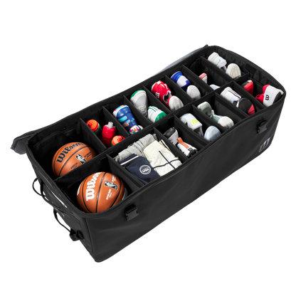 Wilson Adult 18-shoe Team Travel Bag Basketball