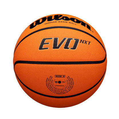 Wilson NCAA EVO NXT Game Ball Basketball
