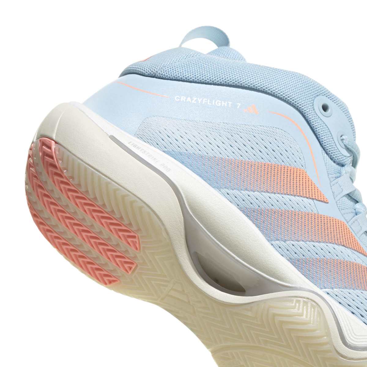 adidas Women's Crazyflight 7 Volleyball Shoes