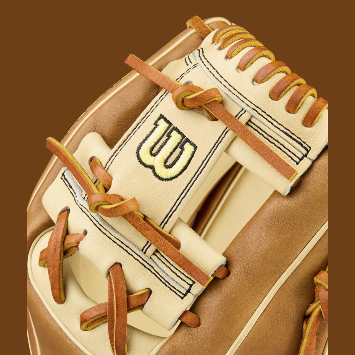 Wilson Men's 2026 A2000 Classics Series 1786 11.5" Infield Baseball Glove