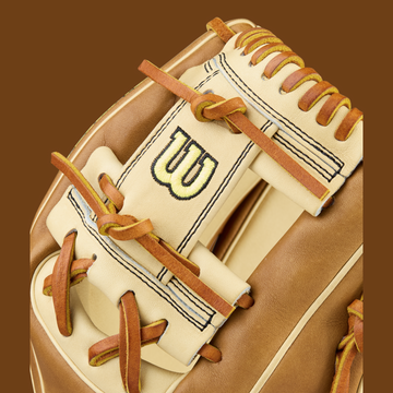 Wilson Men's 2026 A2000 Classics Series 1786 11.5" Infield Baseball Glove