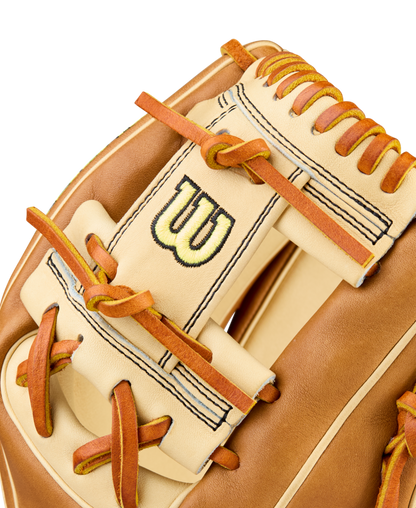 Wilson Men's 2026 A2000 Classics Series 1786 11.5" Infield Baseball Glove