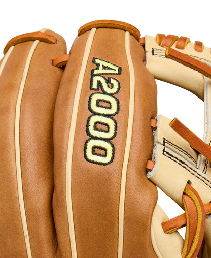 Wilson Men's 2026 A2000 Classics Series 1786 11.5" Infield Baseball Glove