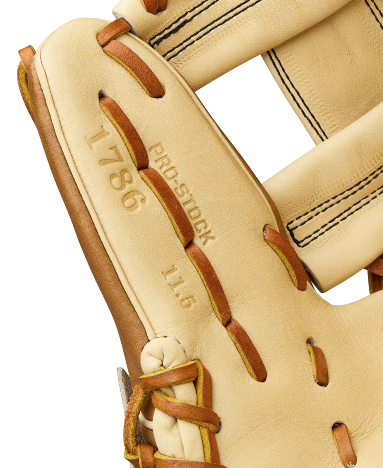 Wilson Men's 2026 A2000 Classics Series 1786 11.5" Infield Baseball Glove