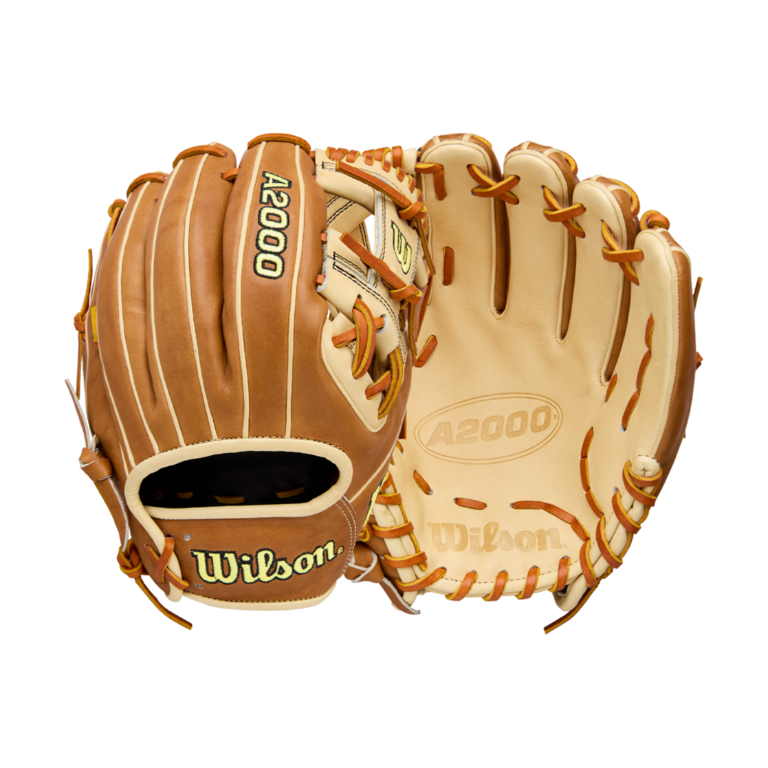 Wilson Men's 2026 A2000 Classics Series 1786 11.5" Infield Baseball Glove