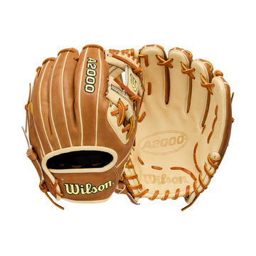 Wilson Men's 2026 A2000 Classics Series 1786 11.5" Infield Baseball Glove