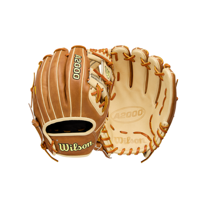 Wilson Men's 2026 A2000 Classics Series 1786 11.5" Infield Baseball Glove