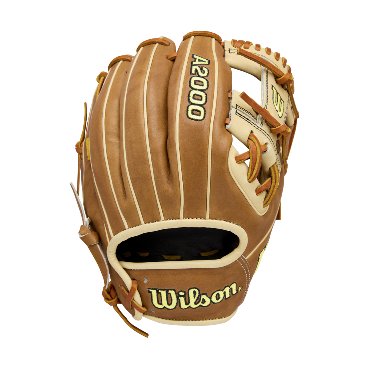 Wilson Men's 2026 A2000 Classics Series 1786 11.5" Infield Baseball Glove