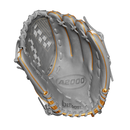 Wilson 2024 Fastpitch Classics Series A2000 V125SS 12.5" Outfield Fastpitch Glove