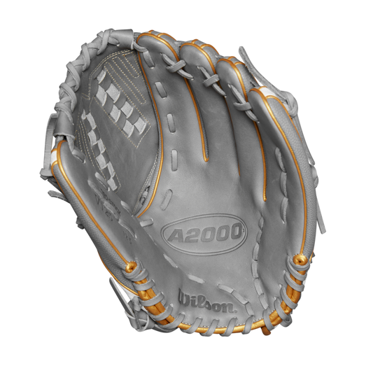 Wilson 2024 Fastpitch Classics Series A2000 V125SS 12.5" Outfield Fastpitch Glove