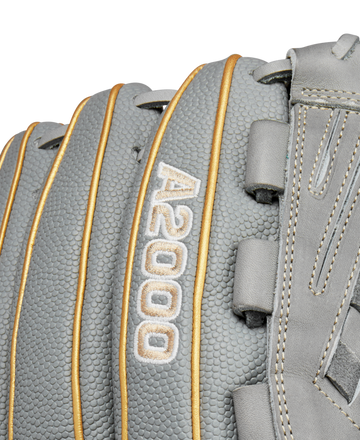 Wilson 2024 Fastpitch Classics Series A2000 V125SS 12.5" Outfield Fastpitch Glove