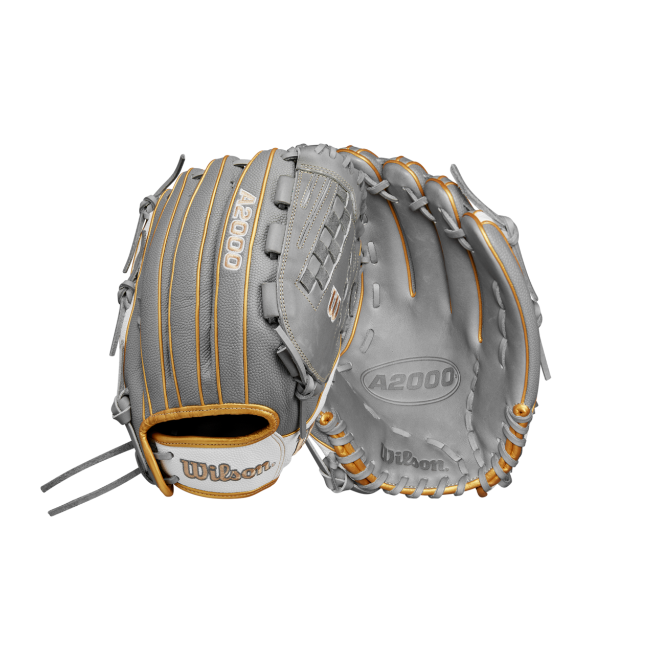 Wilson 2024 Fastpitch Classics Series A2000 V125SS 12.5" Outfield Fastpitch Glove