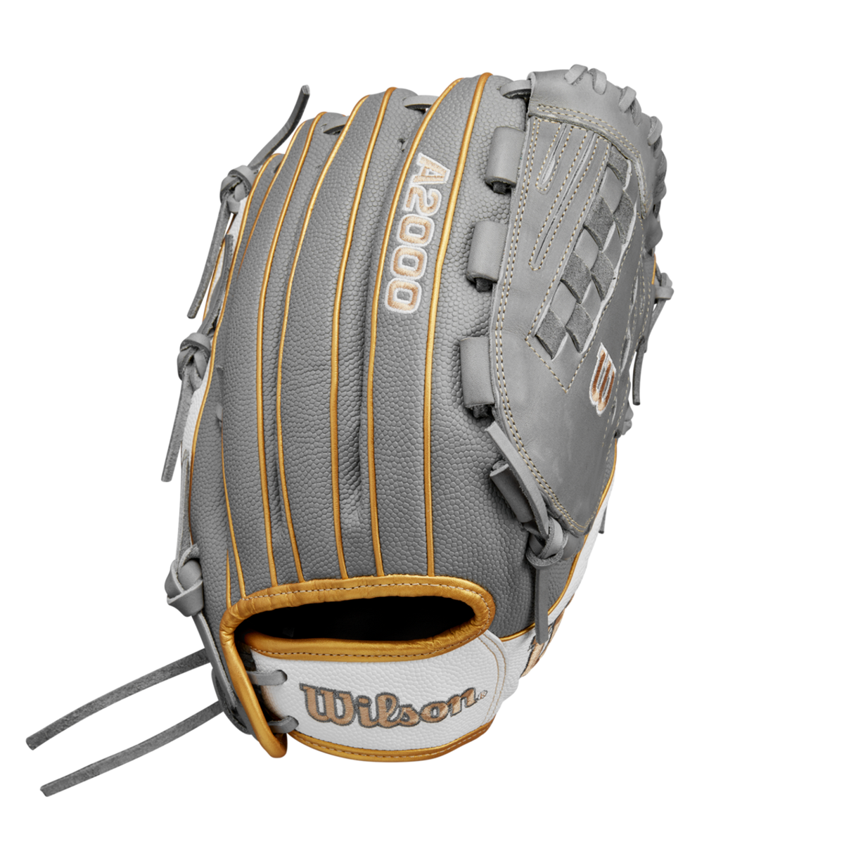 Wilson 2024 Fastpitch Classics Series A2000 V125SS 12.5" Outfield Fastpitch Glove