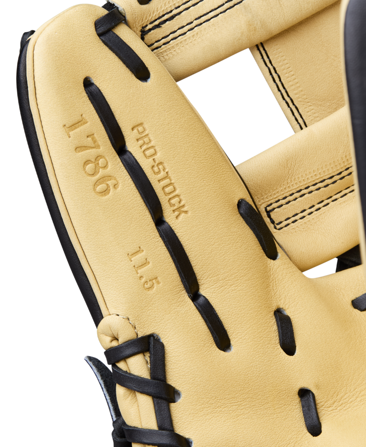 Wilson Men's 2026 A2000 Classics Series 1786 11.5" Infield Baseball Glove