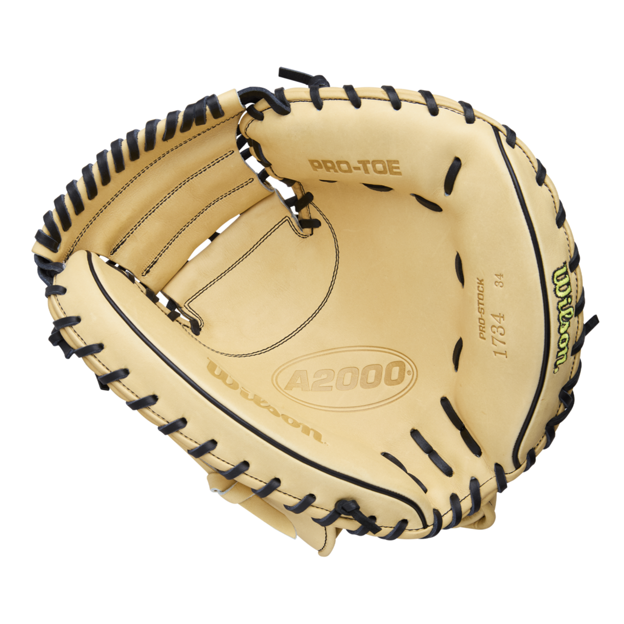 Wilson Men's 2026 A2000 Classics Series 1734 34" Catchers Baseball Mitt