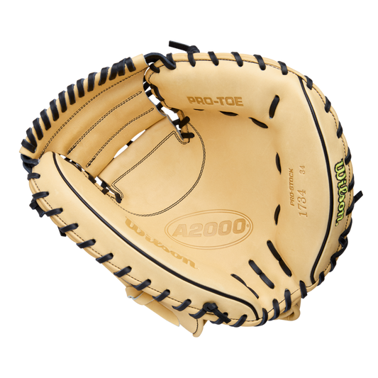 Wilson Men's 2026 A2000 Classics Series 1734 34" Catchers Baseball Mitt