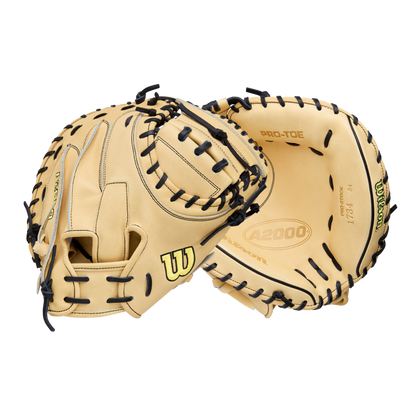 Wilson Men's 2026 A2000 Classics Series 1734 34" Catchers Baseball Mitt