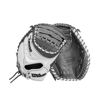 Wilson 2024 Fastpitch Classics Series A2000 FPCM23SS 34" Fastpitch Catchers Mitt