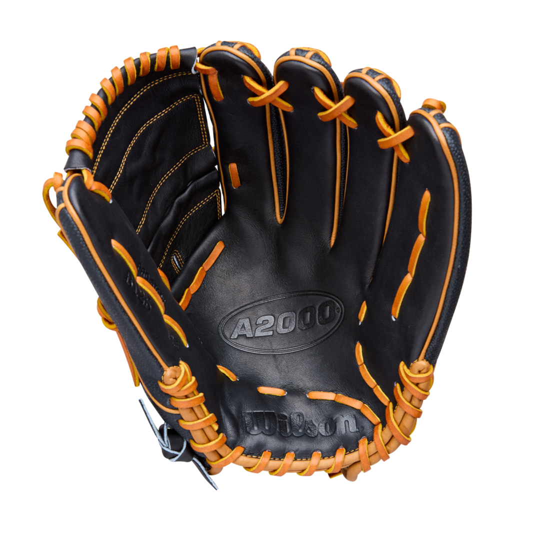 Wilson Men's 2026 A2000 Classics Series B125SS 12.5" Pitcher Baseball Glove-1