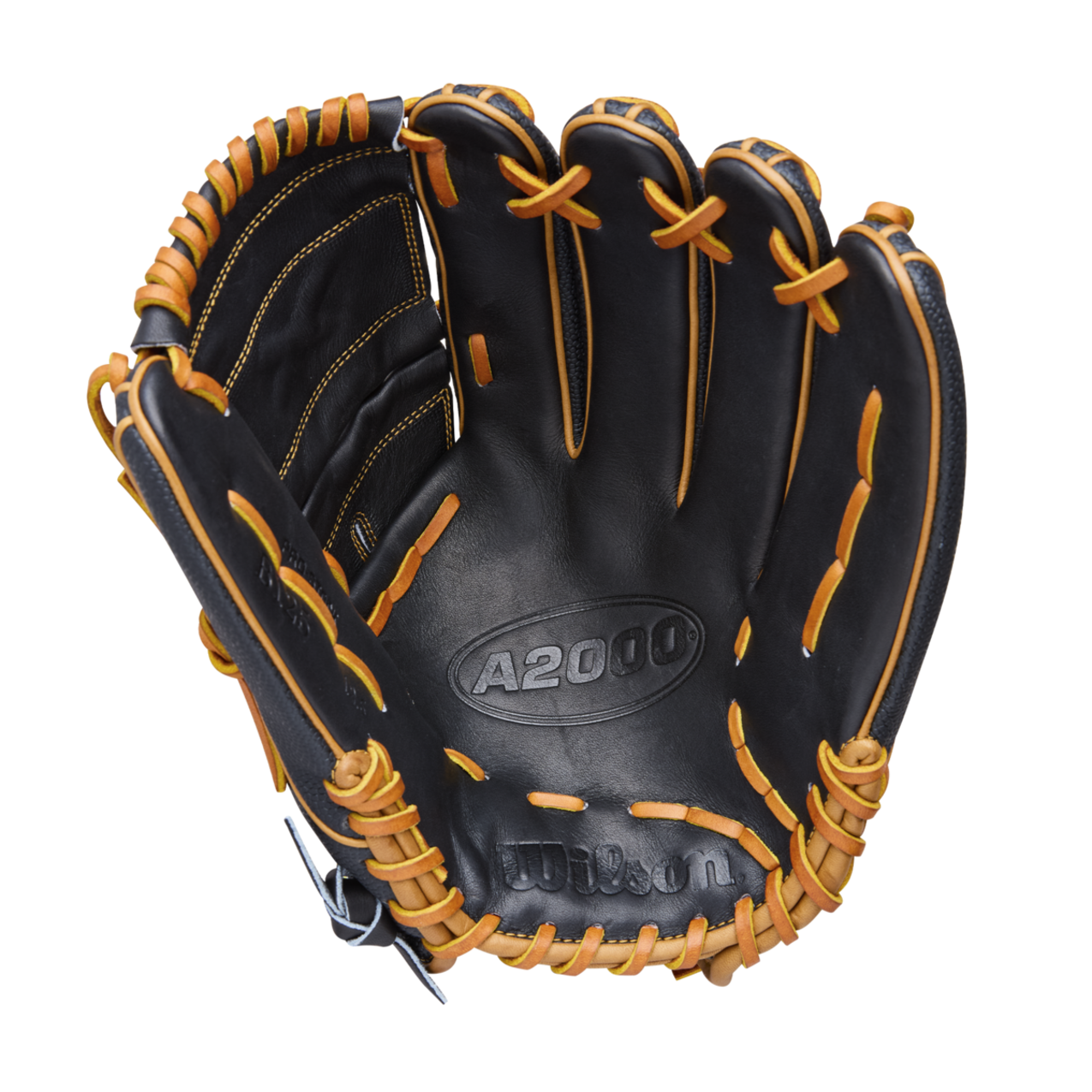 Wilson Men's 2026 A2000 Classics Series B125SS 12.5" Pitcher Baseball Glove