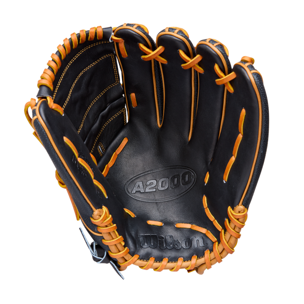 Wilson Men's 2026 A2000 Classics Series B125SS 12.5" Pitcher Baseball Glove