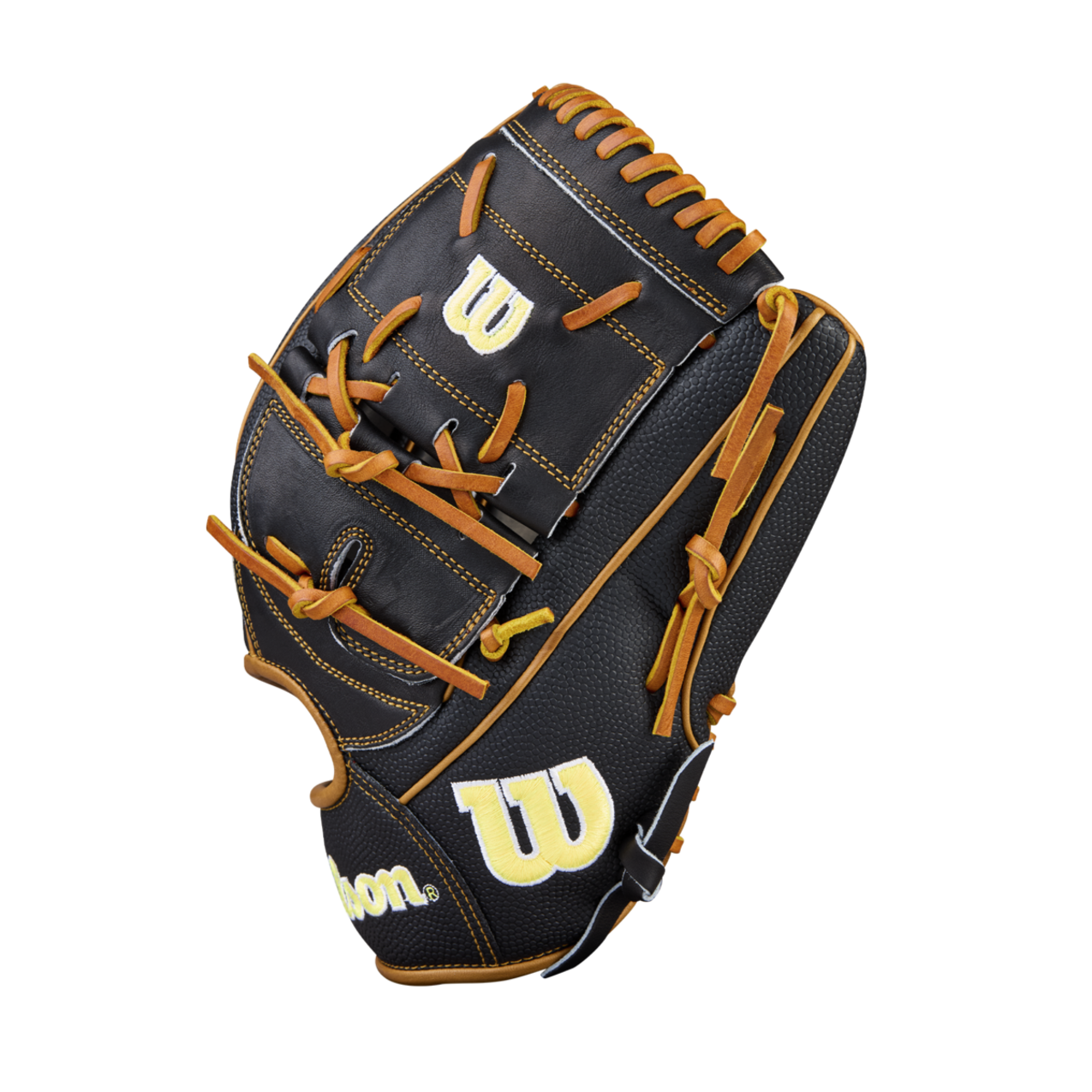 Wilson Men's 2026 A2000 Classics Series B125SS 12.5" Pitcher Baseball Glove