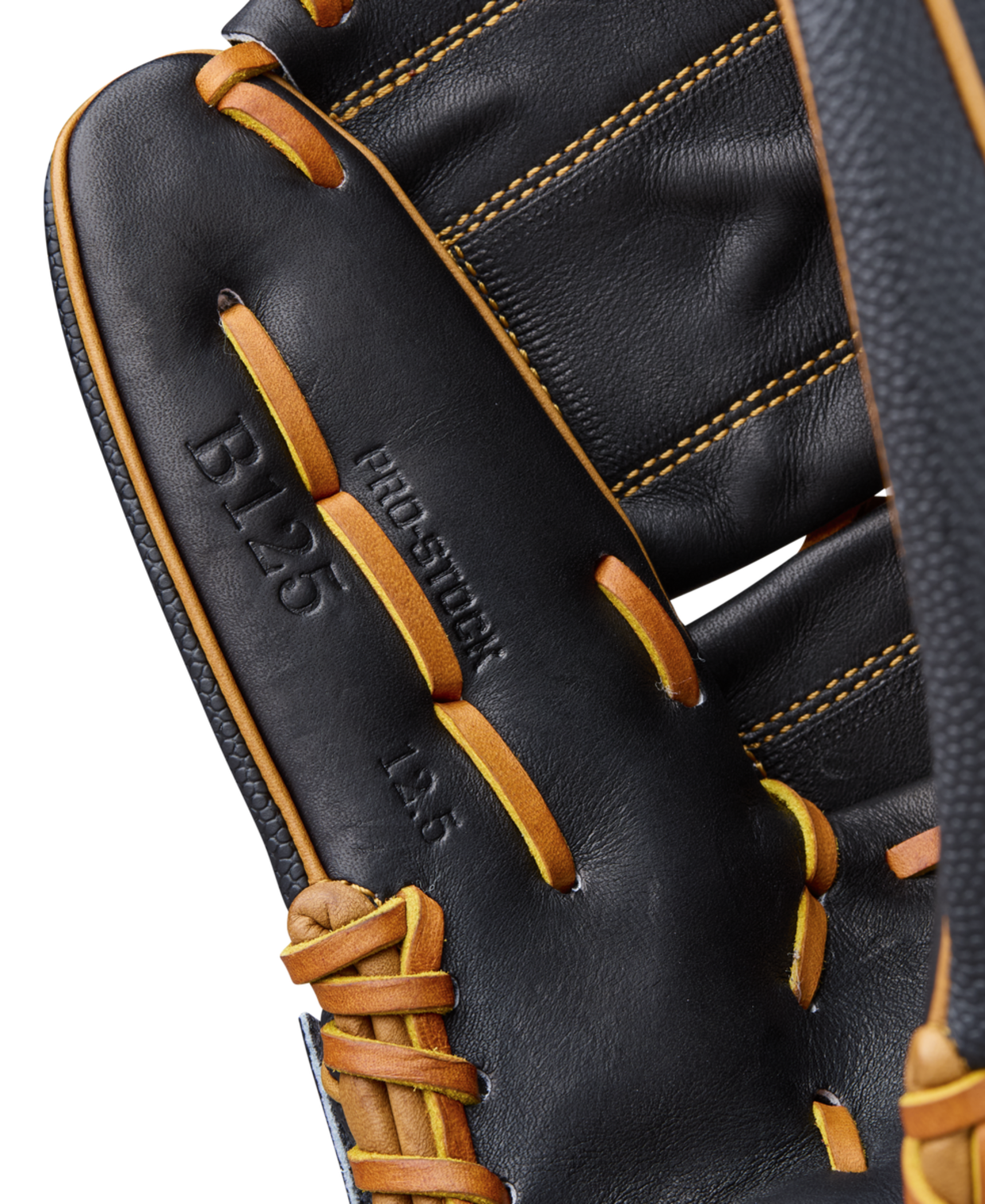 Wilson Men's 2026 A2000 Classics Series B125SS 12.5" Pitcher Baseball Glove