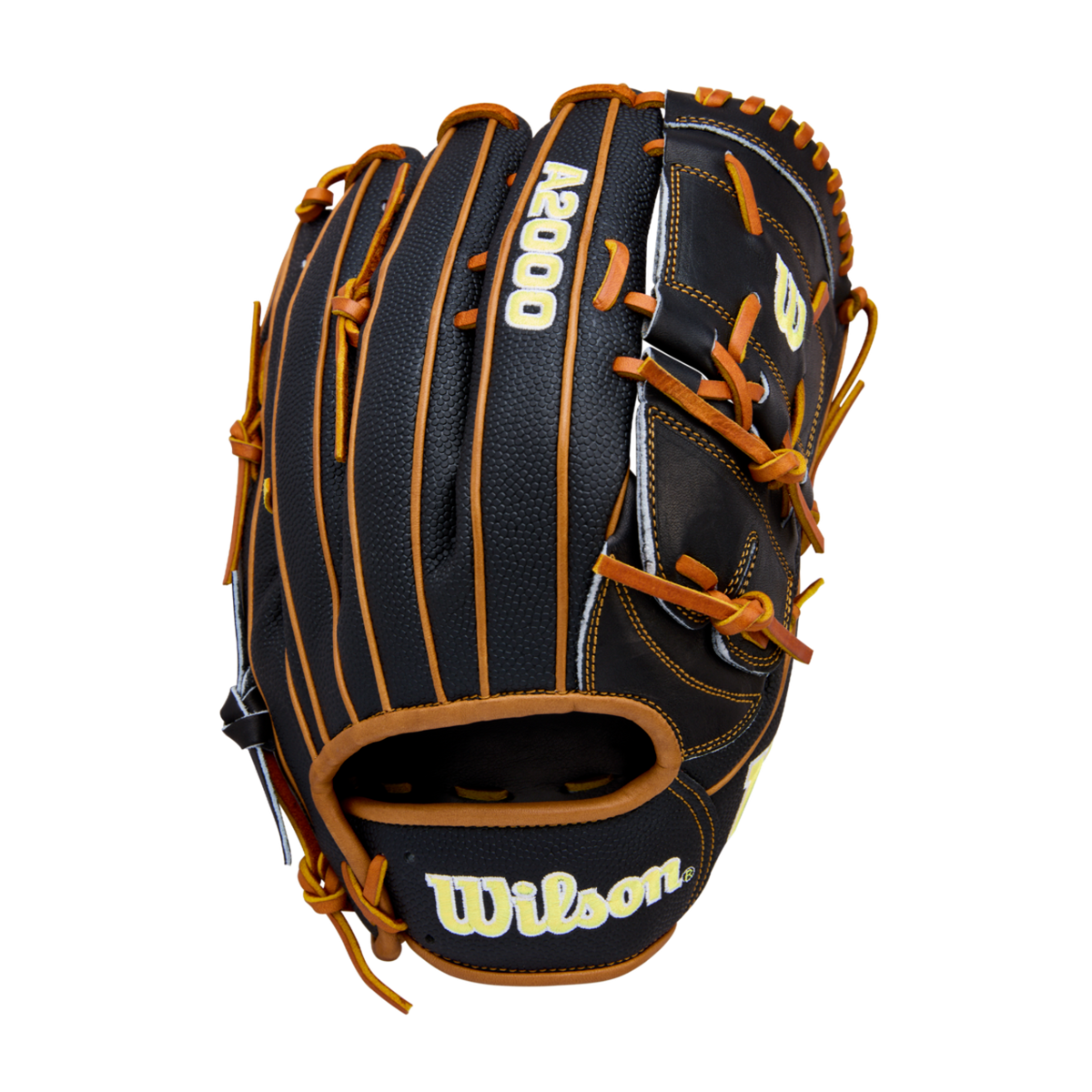 Wilson Men's 2026 A2000 Classics Series B125SS 12.5" Pitcher Baseball Glove