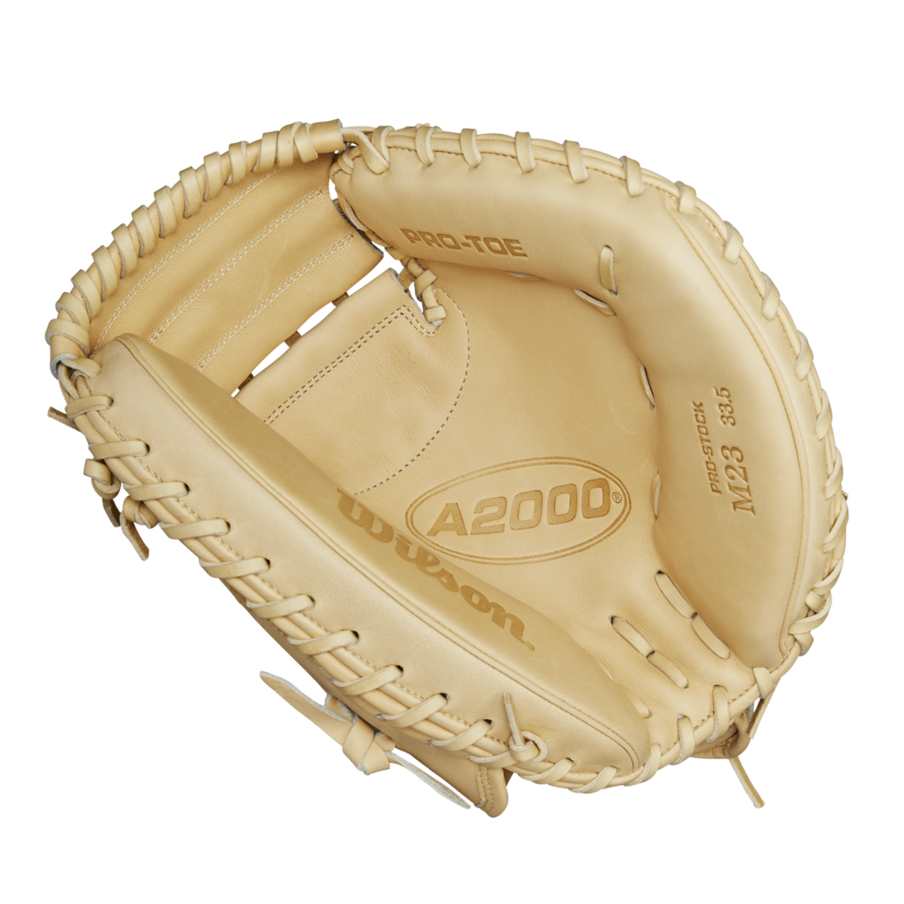 Wilson 2024 Baseball Classics Series A2000 M23 33.5" Baseball Catchers Mitt