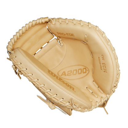 Wilson 2024 Baseball Classics Series A2000 M23 33.5" Baseball Catchers Mitt
